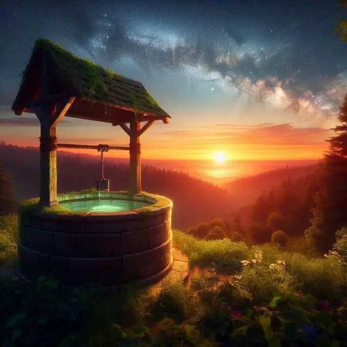 Joseph's Well